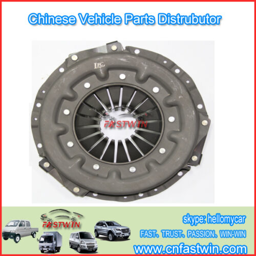 EQ4100 Dongfeng Cluth Cover 255mm