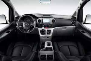 JAC MPV3