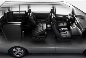 JAC MPV4