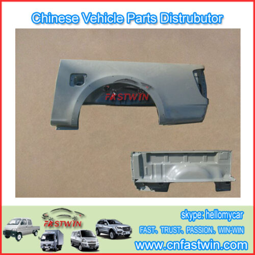 GWM Steed Wingle A3 Car  Rear Body Panel Parts 8502110-P33
