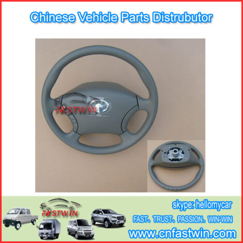 GWM WINGLE STEED A5 AUTO STEERING WHEEL 3402300A-P24A