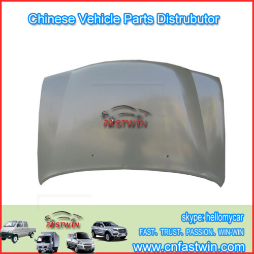 CHEVROLET N300 CAR ENGINE HOOD COVER 24519681