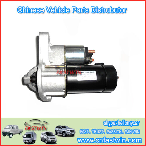 CHERY VAN 473 YOYA S22STARTER FOR CHERY 473