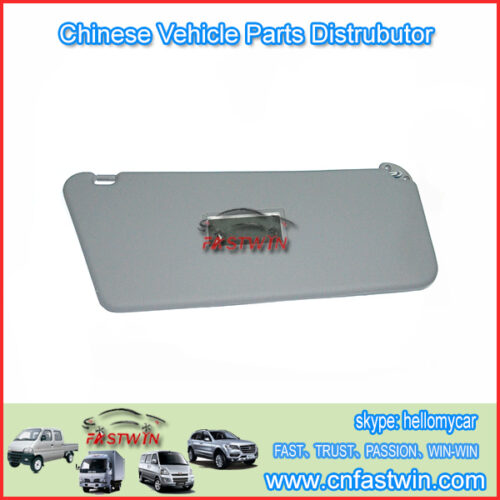 CHERY 473 car SUNVISOR LH RH