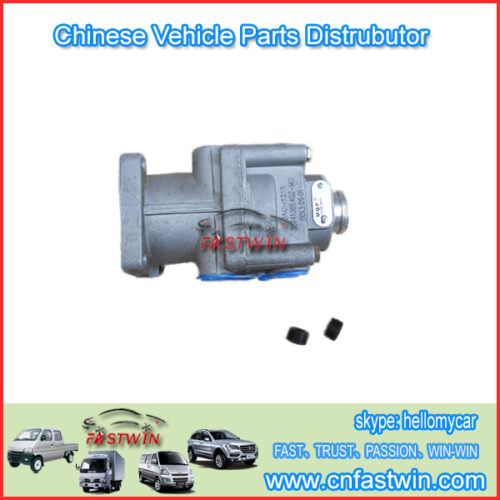 JAC BRAKE VALVE VALVULA FRENO SEGURIDAD MANUAL 3514100E4QZ-MO