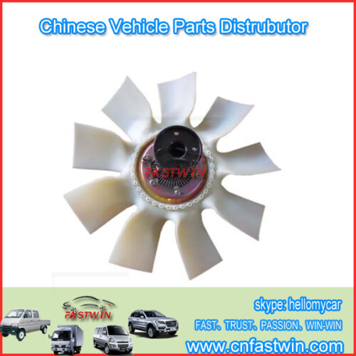 DONGFENG CLUTCH FAN ASSM DFL1208 1308060-KM1Y0