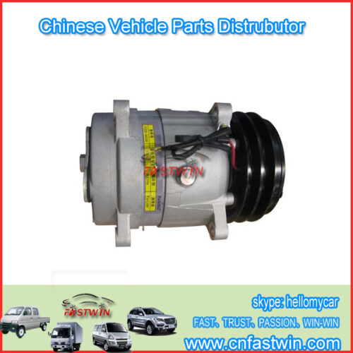 DONGFENG TRUCK AIR CONDITIONS COMPRESSOR EQ4256 81Z24-04100