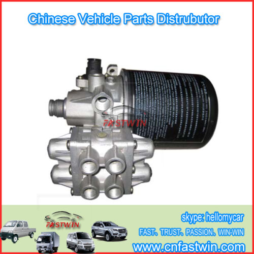 DONGFENG TRUCK AIR HEATER ASSM DFL3251-DFL4251