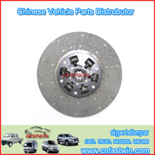 DONGFENG TRUCK CLUCH DISC EQ330-330mm10th