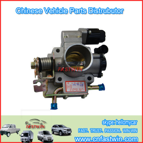 HAFEI CHANA WULING DFM  THROTTLE BODY