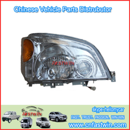 JAC 1063 P626 HEAD LAMP RH UNIDAD RH