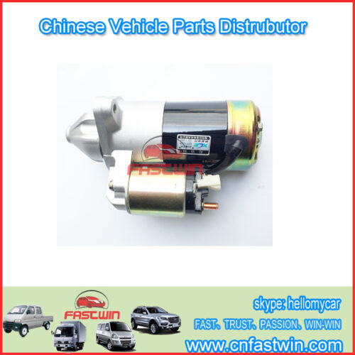 CHINA JINBEI-491-4Y-STARTER