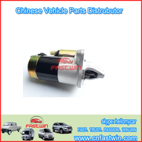 CHINA JINBEI-491-4Y-AUTO STARTER