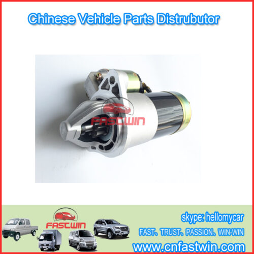 CHINA JINBEI-491-4Y-CAR STARTER