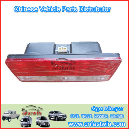 TAIL LAMP 3773910Q15 3773920Q15 STOP LH RH JAC CAMION BASE PLASTICA P556 P564