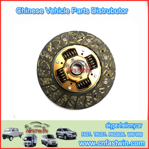 F3402-1600740A CLUTCH DISC JINBEI HAISHI 491Q 4Y