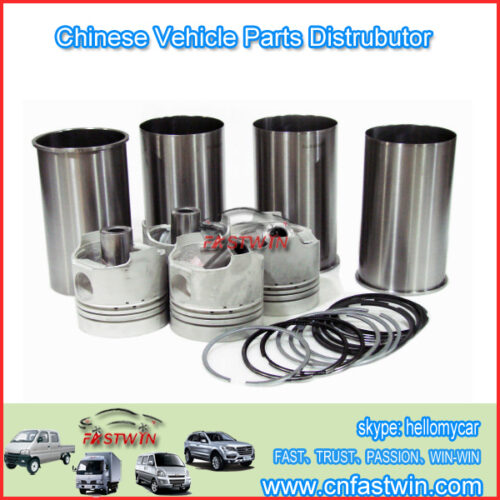 CHINESE DONGFENG TRUCK Engine_cylinder_liner_set