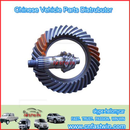 TRUCK DRIVE AND PINION
