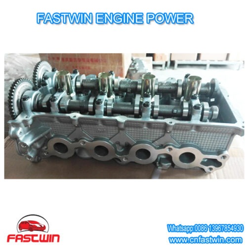 CHANA JL473Q ENGINE CYLINDER HEAD 1.3L 72KW