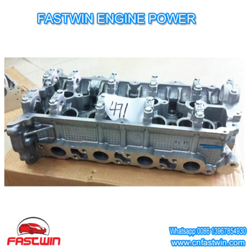 DA471QR ENGINE CYLINDER HEAD