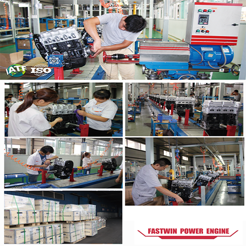 FASTWIN CHINA CAR ENGINE PARTS MANUFACTURER