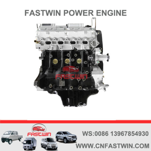 FASTWIN POWER Zotye Car Parts Suppliers in China DA4G18 Bare Engine for ZOTYE NOMAD 1.6L FWCR-8002