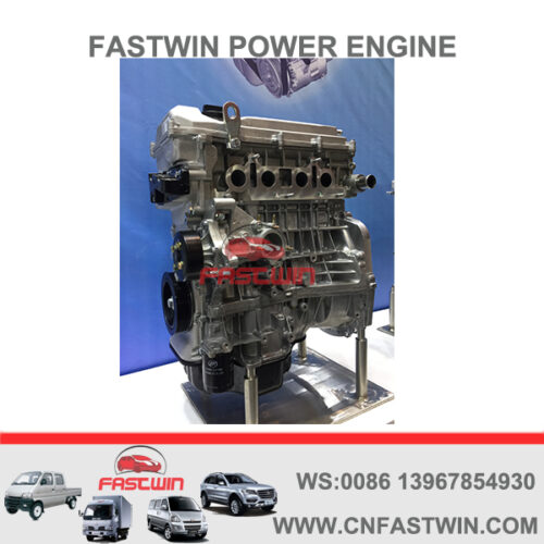 FASTWIN POWER Lifan Engine Part LF489Q Engine for LIFAN CAR 820 2.4L FWCR-8013