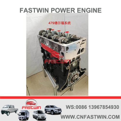 FASTWIN POWER Geely Auto Parts Suppliers in China FWCR-8023 MR479QA DELPHI GEELY CK MK 1.5L