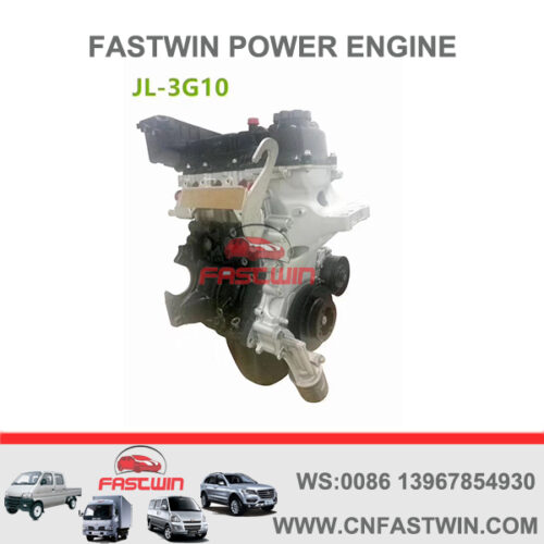 Geely Car Parts JL-3G10 3 Cylinder Engine for GEELY PANDA 3 CYL 0.997L FWCR-8024