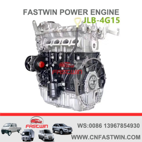 FASTWIN POWER Geely Auto Parts JLB-4G15 Engine for GEELY EMGRAND EC7 1.5L FWCR-8025