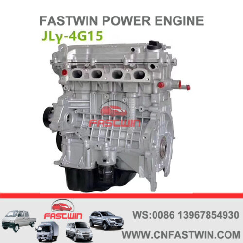 Geely Engine Parts JLY-4G15 Engine for GEELY EMGRAND EC715RV 1.5L FWCR-8026