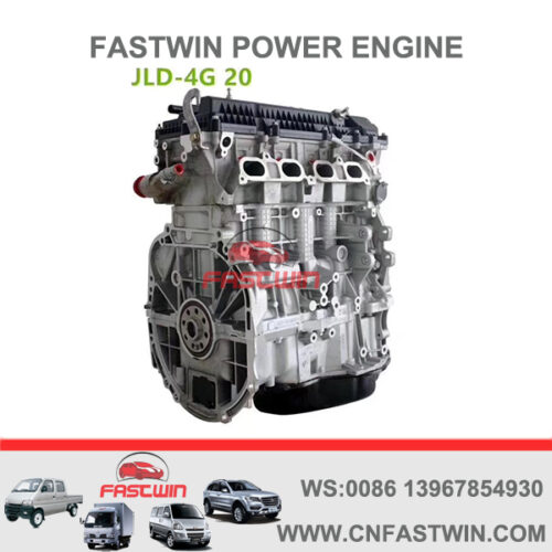 China Auto Engine Parts JLD-4G20 Engine for GEELY GLEAGLE 2.0L FWCR-8030