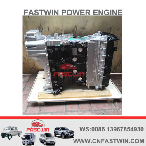 JAC Auto Parts Suppliers in China 4GA3-3D Engine for JAC REFINE 2.0L VVT FWCR-8033