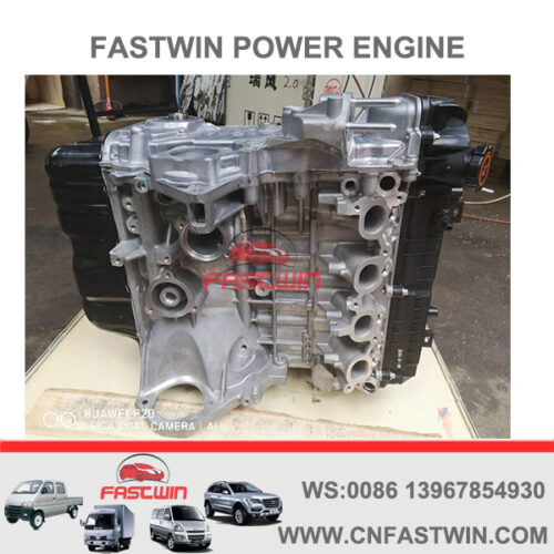 Jac Refine Car Parts Suppliers in China 4GB2 Engine for JAC VELOCE J2 J3 VVT A30 S2 S3 FWCR-8034