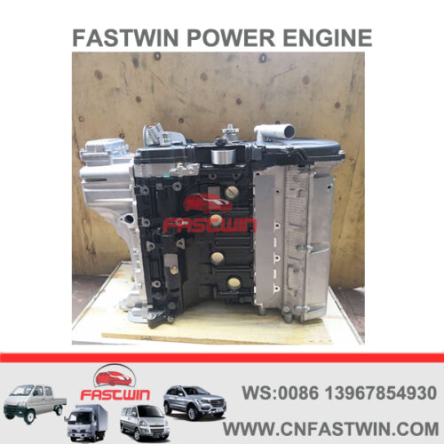 Jac car parts 4GA3-1C Engine for JAC REFINE M5 XIANGHE 2.0T FWCR-8036