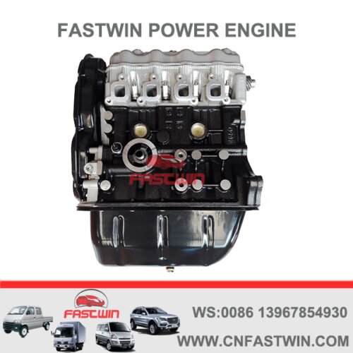 FASTWIN POWER Chana Car Parts LJ465Q5-1M Bare Engine for CHANA STAR & DFM 1050 1.0L FWPR-9007