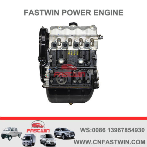 FASTWIN POWER Hafei Car Parts 465QA-1A 7/8 Bare Simple Engine for DFM CHANA WULING HAFEI 46KW 1.0L 88 & 90 TEETH FWPR-9009
