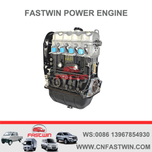 FASTWIN POWER Wuling Car Parts Suppliers in China 465Q1AE6 Bare Engine for WULING VAN WL6376 FWPR-9010