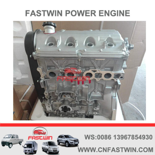FASTWIN POWER DFM Car Parts LJ474Q Bare Engine for CHANA DFM 1300 VAN 1.3L 60KW FWPR-9015