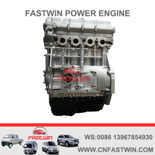 FASTWIN POWER Hafei Car Parts Suppliers in china DAM513R Bare Engine for HAFEI-JUNYI-1.3L FWPR-9019