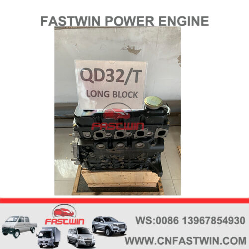 QD32 CHAOYANG DIESEL ENGINE FASTWIN POWER FWTR-7001 110KW 3.15L