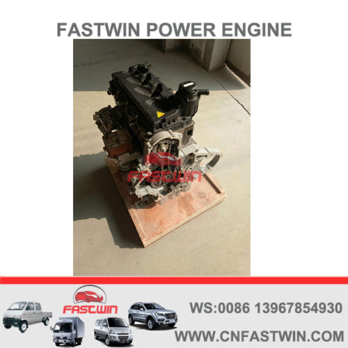 HFC4DE1-1D HFC4DA1 JAC DIESEL ENGINE FASTWIN POWER 2.7L CTI 156KW FWTR-7005