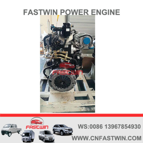 4DA1 JAC1040 DIESEL TRUCK ENGINE FASTWIN POWER FWTR-7007