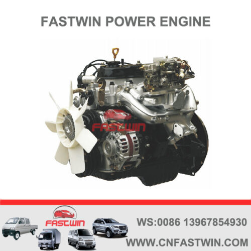 JINBEI 491Q CARBURATOR ENGINE FASTWIN POWER FWTY-4007
