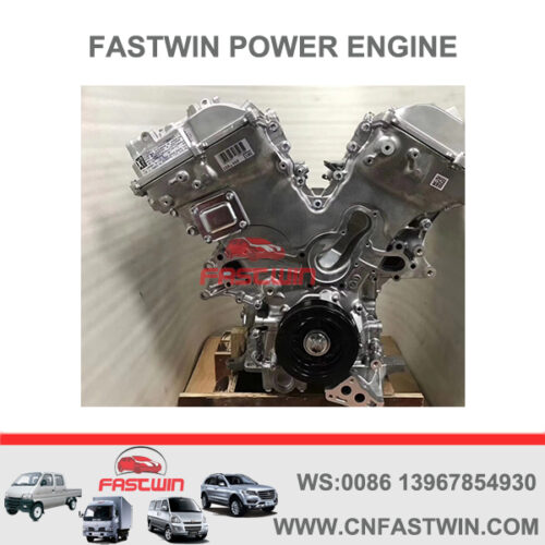 1GR 2GR 3GR 5ZR ENGINE FOR TOYOTA FASTWIN POWER FWTY-4042