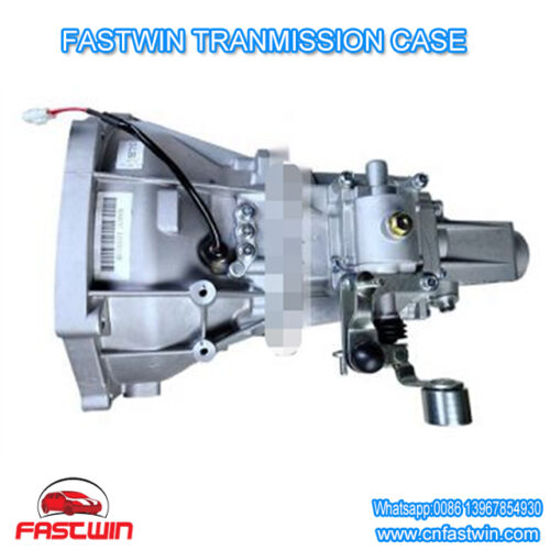 MR513C01 TRANMISSION CASE ASSM CHANA III 1.3L