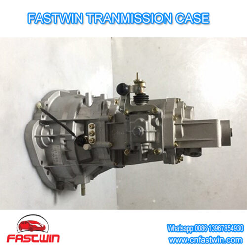 MR513E02 TRANMISSION CASE ASSM FAW V80 1.3L