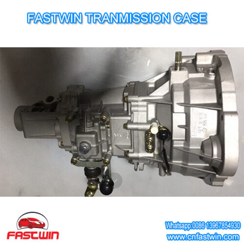 MR513E03 TRANMISSION CASE ASSM FAW V80 1.5L