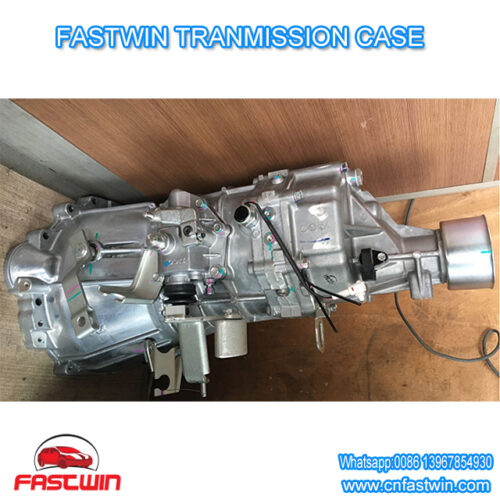 M80-BSXZC TRANMISSION CASE ASSM CHANA RUIXING 1.8L