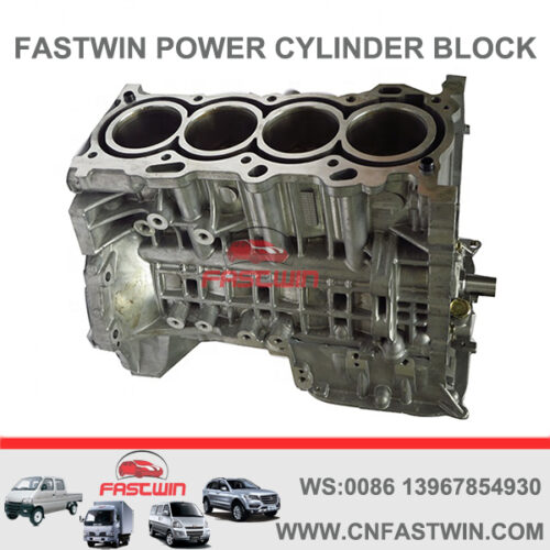 Factory Price machinery repair shops Diesel Engine Spare Part casting cylinder block assy for toyota corolla 1ZZ 2ZZ 1.8L